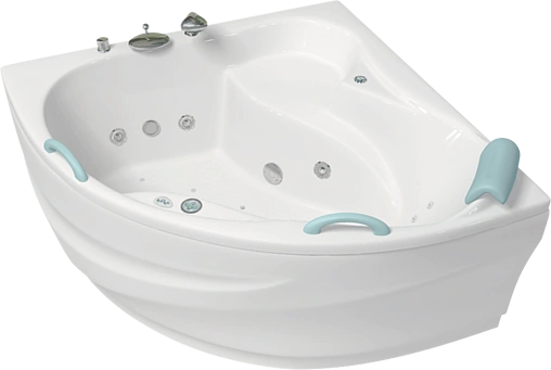 Ванна акриловая BellRado Сандра 140x140 BR7011030-00