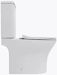 Чаша унитаза Aquanet Roll 3.0 C1 Tornado белый Roll 3.0 C1 T, 3