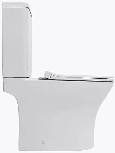 Чаша унитаза Aquanet Roll 3.0 C1 Tornado белый Roll 3.0 C1 T