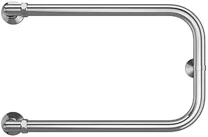Полотенцесушитель водяной Terminus П-образный AISI 1" БШ 320х500 полированная сталь 4620768881435 Полотенцесушитель водяной Terminus П-образный AISI 1" БШ 320х500 полированная сталь 4620768881435, 3