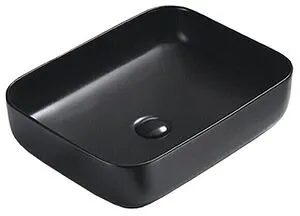 Раковина Redo 50 черный матовый R78109MB Раковина Redo 50 черный матовый R78109MB, 1