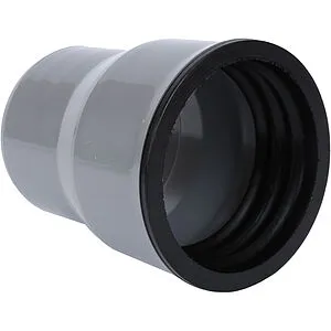 Переход на чугунную трубу внутренний D=125x110мм Sinikon 569005.R Переход на чугунную трубу внутренний D=125x110мм Sinikon 569005.R, 5