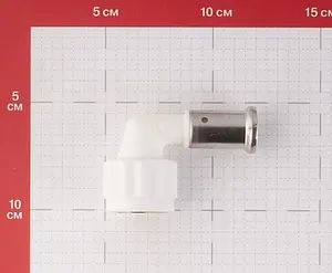 Уголок пресс переходной 20мм x ¾"в Henco 6PKW-2005 Уголок пресс переходной 20мм x ¾"в Henco 6PKW-2005, 2