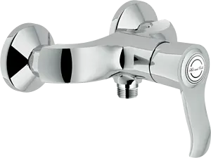 Смеситель для душа Nobili Sofi хром SI98130CR Смеситель для душа Nobili Sofi хром SI98130CR, 1