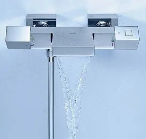 Термостат для ванны Grohe Grohtherm Cube хром 34502000, 4