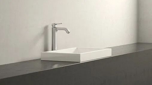 Смеситель для раковины Grohe Grandera хром 23313000