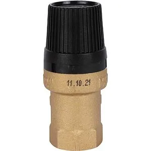 Клапан предохранительный ½" 2.5 бар WATTS MSV 2.5 10004476 Клапан предохранительный ½" 2.5 бар WATTS MSV 2.5 10004476, 5