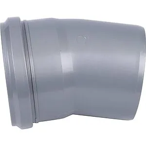 Отвод внутренний D=110мм Угол 15° Sinikon 504049.R, 5