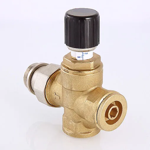 Перепускной клапан ¾&quot; Valtec VT.623.G.05