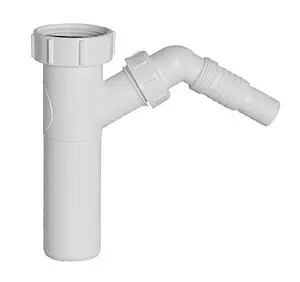 Вставка для сифона с адаптером для бытовой техники Mc Alpine TEE3 Вставка для сифона с адаптером для бытовой техники Mc Alpine TEE3, 1