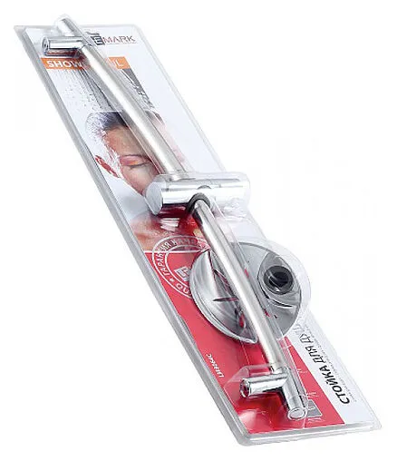 Душевая штанга Lemark хром LM8064C