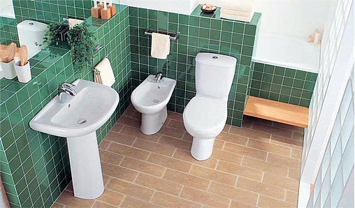 Унитаз-компакт Jika Olymp белый 8.2261.4.000.242.9