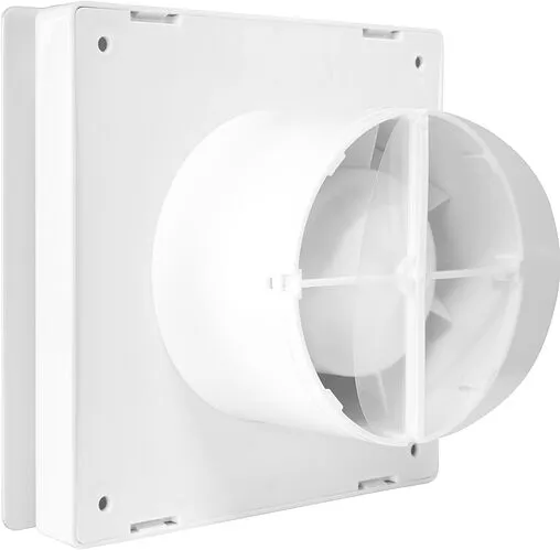 Вентилятор канальный Royal Thermo Calipso RAFC 100 White Вентилятор канальный Royal Thermo Calipso RAFC 100 White