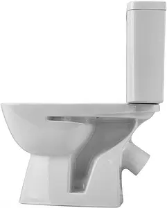 Унитаз-компакт Santek Нео Лайт белый 1WH302471 Унитаз-компакт Santek Нео Лайт белый 1WH302471, 5