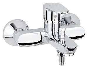 Смеситель для ванны Timo Supra хром 1414Y Смеситель для ванны Timo Supra хром 1414Y, 1