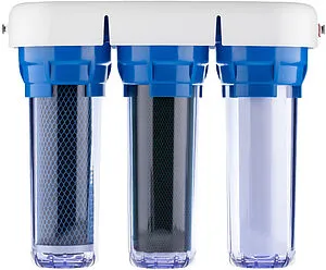 Фильтр под мойку для мягкой воды Гейзер Био 312 66025 Фильтр под мойку для мягкой воды Гейзер Био 312 66025, 4