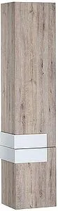 Шкаф-пенал Aquanet Мадейра 40 R дуб кантри 00183068 Шкаф-пенал Aquanet Мадейра 40 R дуб кантри 00183068, 1