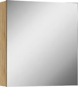 Шкаф-зеркало Айсберг Мечта 50 дуб сонома DM2318HZ, 1