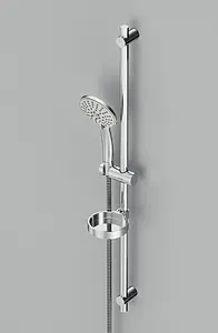 Душевая стойка Am.Pm Spirit хром F0170064 Душевая стойка Am.Pm Spirit хром F0170064, 4