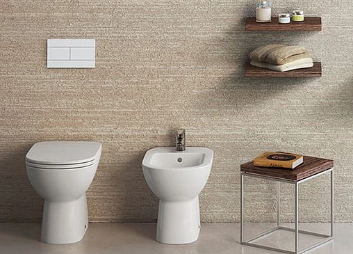 Биде напольное Ideal Standard Tempo белый T510201