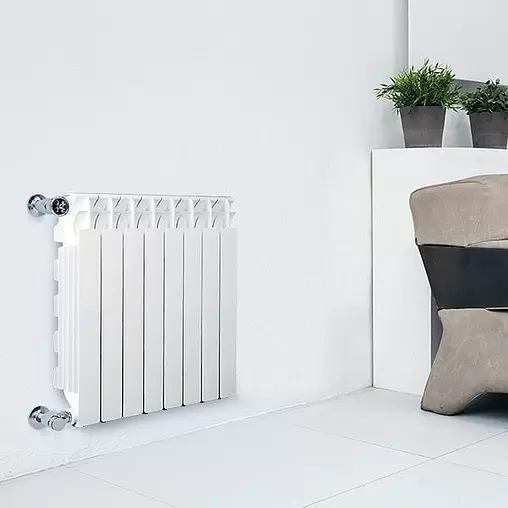 Радиатор алюминиевый 14 секции Fondital Calidor Super B4 500