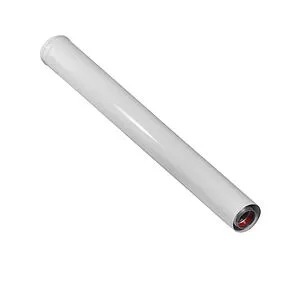 Коаксиальный удлинитель Ø 60/100мм L=1000мм (Al) Royal Thermo RTF05.040, 2