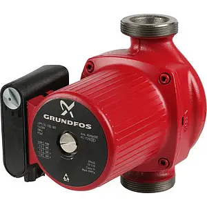 Насос циркуляционный Grundfos UPS 32-100 180 95906500 Насос циркуляционный Grundfos UPS 32-100 180 95906500, 1