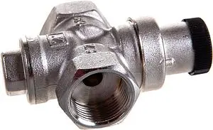 Редуктор давления поршневой ½" Uni-fitt COMPACT 200N2000 Редуктор давления поршневой ½" Uni-fitt COMPACT 200N2000, 3