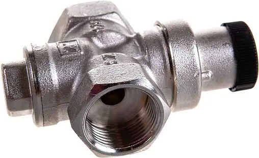 Редуктор давления поршневой ½&quot; Uni-fitt COMPACT 200N2000