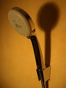 Держатель ручного душа Hansgrohe Porter'S хром 28331000, 3