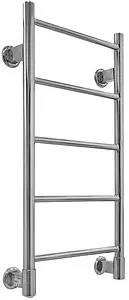 Полотенцесушитель электрический лесенка Energy H-G6 800х400 полированная сталь, 2