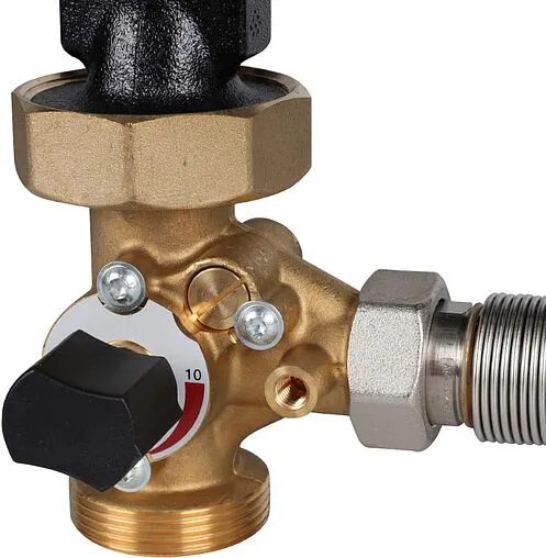 Насосный модуль с 3-х ходовым смесительным клапаном 1¼"в х 1½"н Meibes V-MK M66834.36WI с насосом Wilo PARA SC 30-7.0