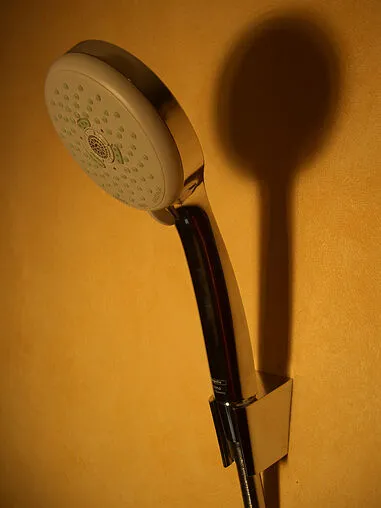 Держатель ручного душа Hansgrohe Porter'S хром 28331000