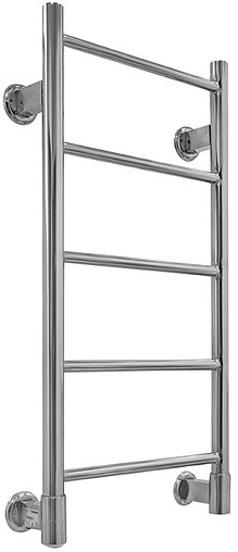 Полотенцесушитель электрический лесенка Energy H-G6 800х400 полированная сталь