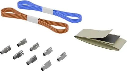 Пленочный теплый пол Теплолюкс SlimHeat 1100Вт 5.0м² 100037089600