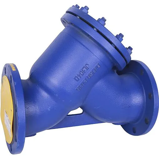 Фильтр сетчатый фланцевый Ду150 ZETKAMA 821A150C43