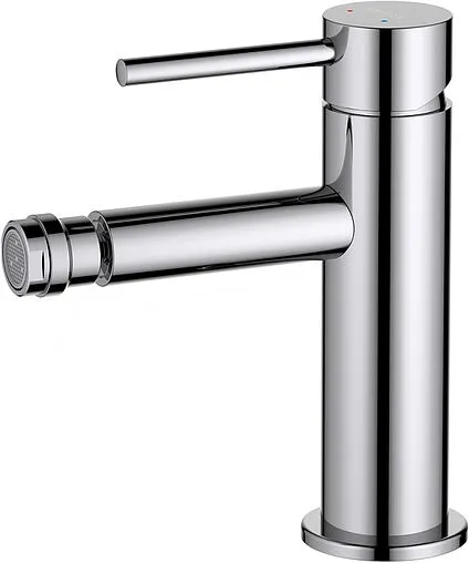 Смеситель для биде Aquatek Европа хром AQ1318CR