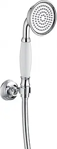 Душевой набор Cezares Liberty хром/белый LIBERTY-F-KD-01, 1