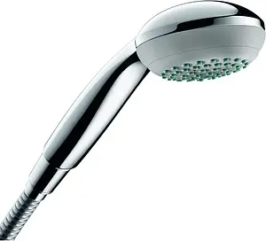 Лейка ручного душа Hansgrohe Crometta 85 Mono хром 28585000 Лейка ручного душа Hansgrohe Crometta 85 Mono хром 28585000, 1