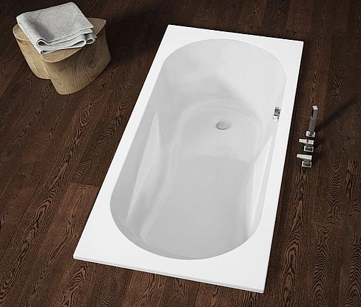 Ванна акриловая Riho LAZY 170x75 B078001005