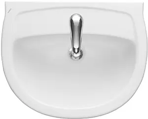 Раковина Santeri Версия 56 белый 1.3111.5.S00.11B.0 Раковина Santeri Версия 56 белый 1.3111.5.S00.11B.0, 3