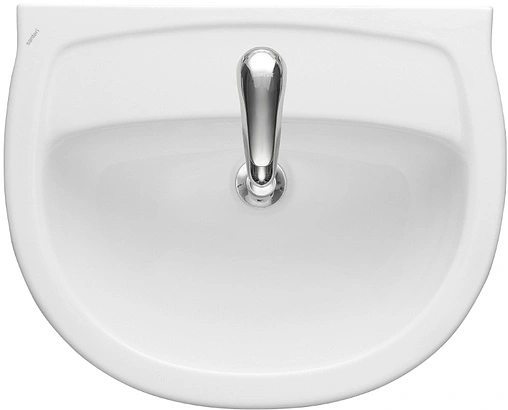 Раковина Santeri Версия 56 белый 1.3111.5.S00.11B.0
