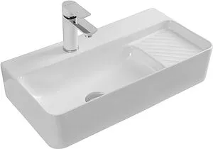 Раковина Aquanet Comfort 60 белый COMFORT-3 Раковина Aquanet Comfort 60 белый COMFORT-3, 1