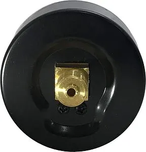 Манометр аксиальный STI 63мм 4 бар ¼&quot; МА63-14-04УП, 3