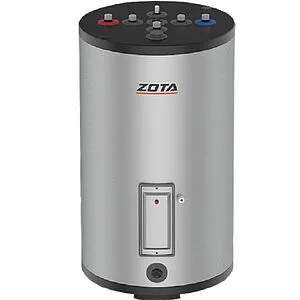 Бойлер комбинированного нагрева Zota E-HOT UP 150 (13 кВт) ZH3468422150 Бойлер комбинированного нагрева Zota E-HOT UP 150 (13 кВт) ZH3468422150, 4