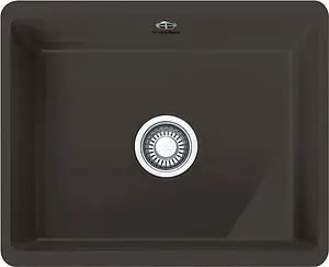 Мойка кухонная Franke Kubus KBK 110-50 графит 126.0335.882 Мойка кухонная Franke Kubus KBK 110-50 графит 126.0335.882, 1