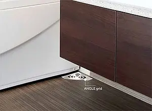 Трап горизонтальный Set Pestan Confluo Standart Angle 1 200x200мм 13000013 Трап горизонтальный Set Pestan Confluo Standart Angle 1 200x200мм 13000013, 4