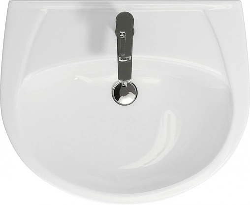 Раковина Cersanit Erica 65 белый S-UM-ERI65/1-w