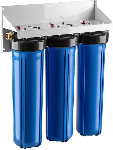 Фильтр под мойку Гейзер Макс 20”ВВ 32077