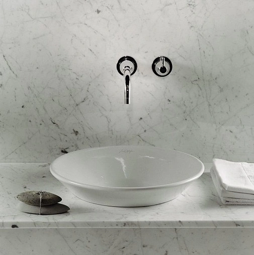 Раковина Jacob Delafon Manosque 41 белый E1144-00